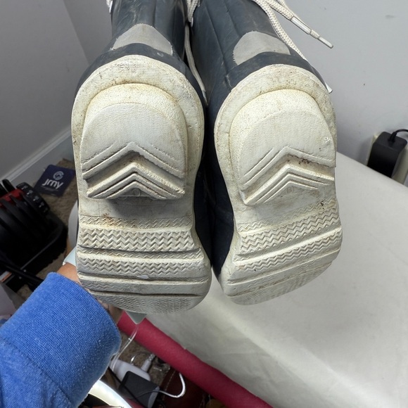 Hunter Kids Youth Tall Ackley Rain Boots Size 11M 12F - Picture 12 of 15